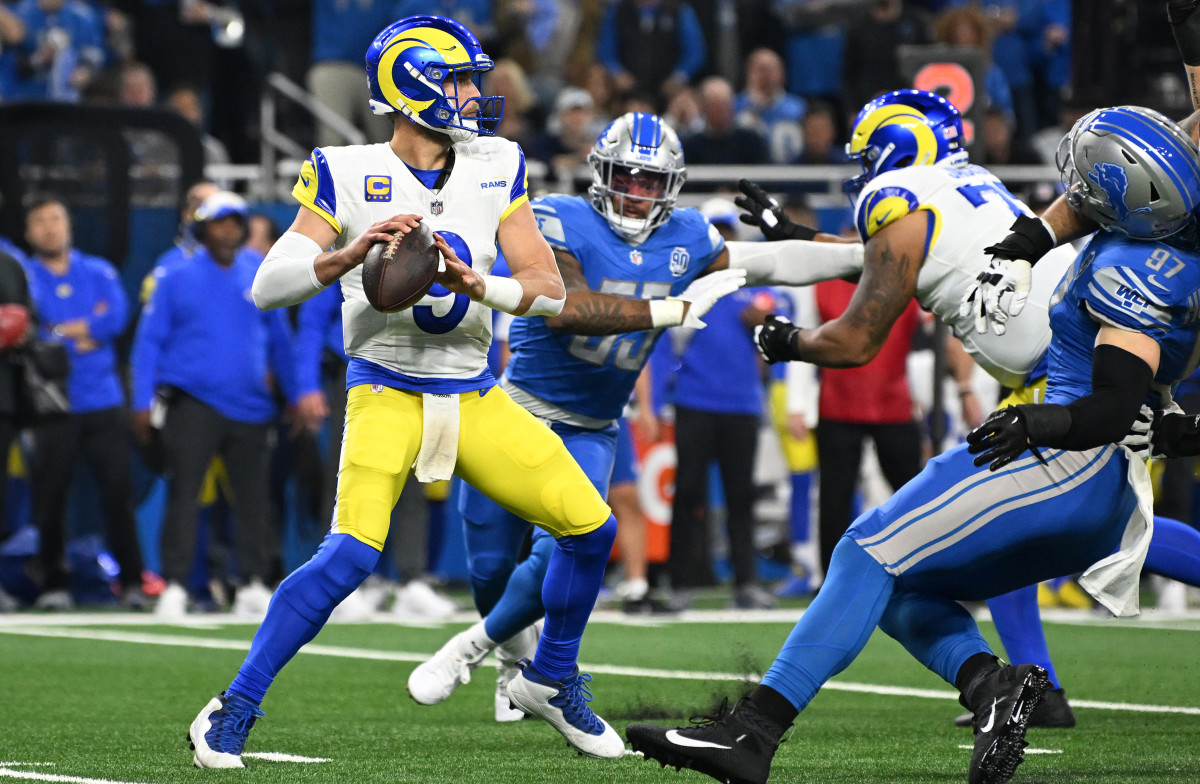 Matthew Stafford